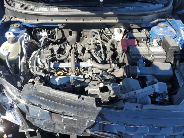 3N1CP5DV6PL523017 - 2023 NISSAN KICKS SR BLUE photo 11