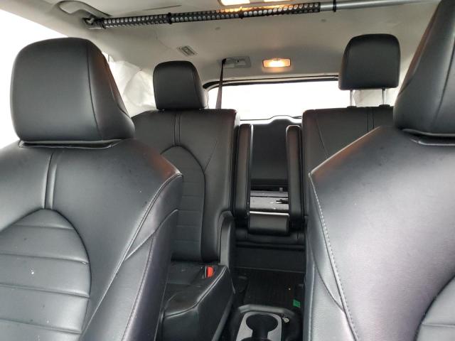 5TDGZRAH7NS092578 - 2022 TOYOTA HIGHLANDER XLE SILVER photo 10