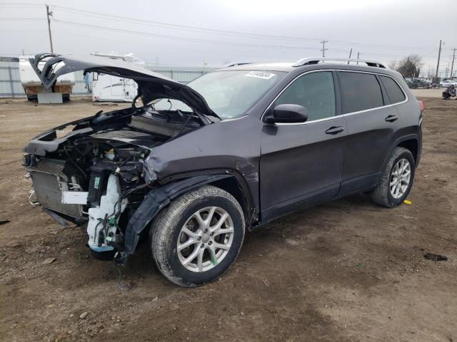 2018 JEEP CHEROKEE LATITUDE PLUS, 