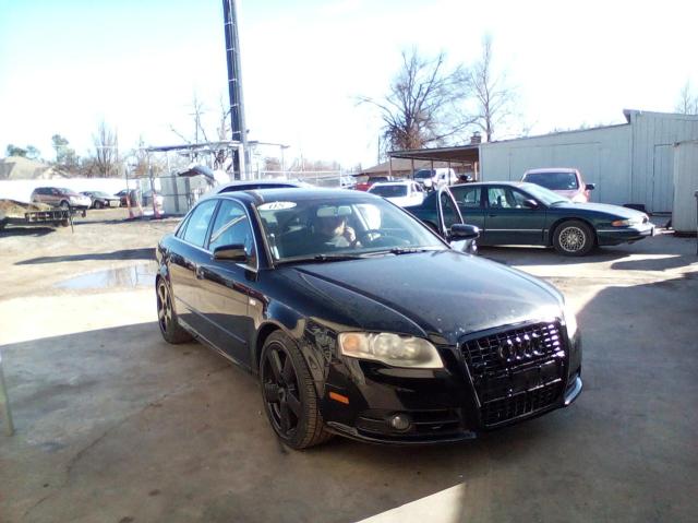 2008 AUDI A4 S-LINE 2.0T TURBO, 