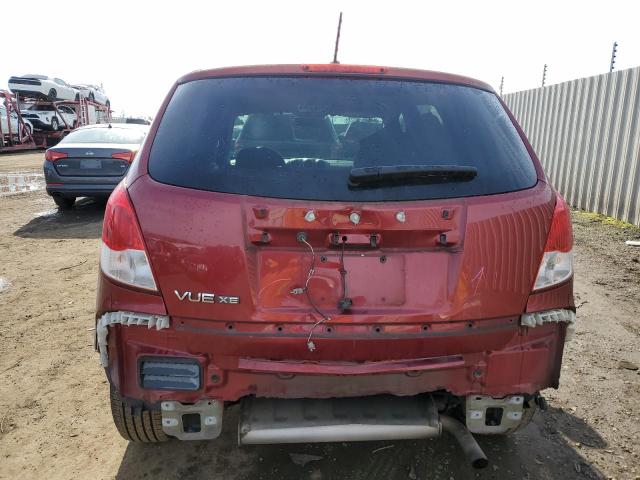 3GSCL33P19S518661 - 2009 SATURN VUE XE BURGUNDY photo 6