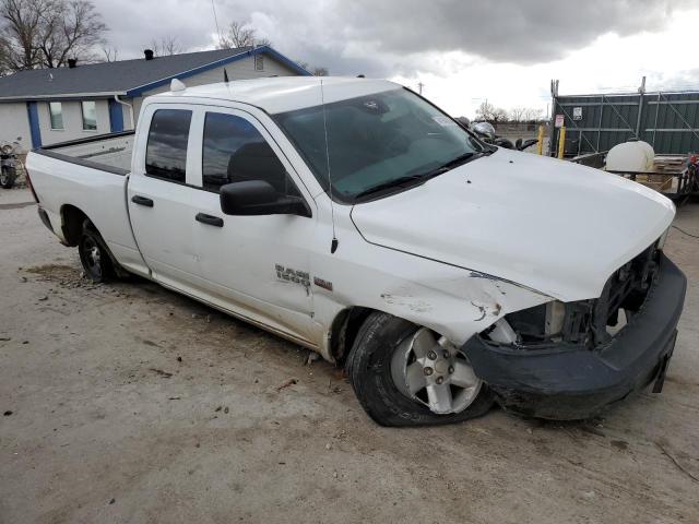 1C6RR7FT0FS689937 - 2015 RAM 1500 ST WHITE photo 4