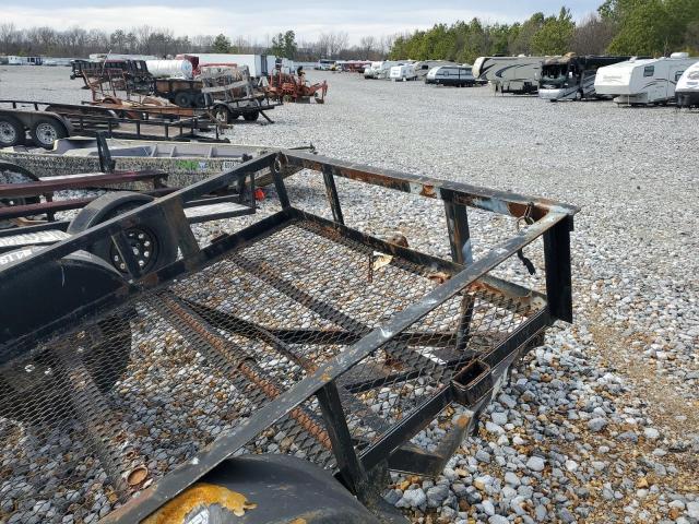 1N9SA08154C007693 - 2004 UTILIMASTER TRAILER BLACK photo 5