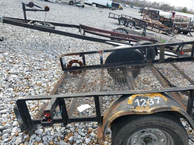 1N9SA08154C007693 - 2004 UTILIMASTER TRAILER BLACK photo 6