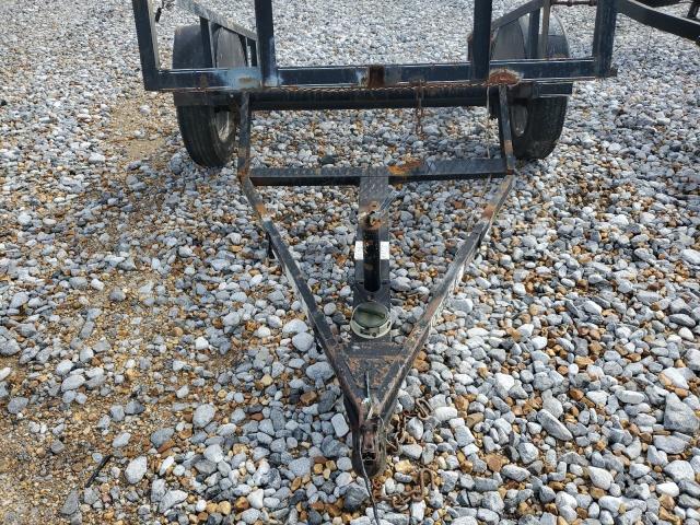 1N9SA08154C007693 - 2004 UTILIMASTER TRAILER BLACK photo 7