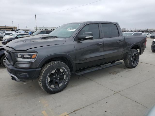 2020 RAM 1500 REBEL, 