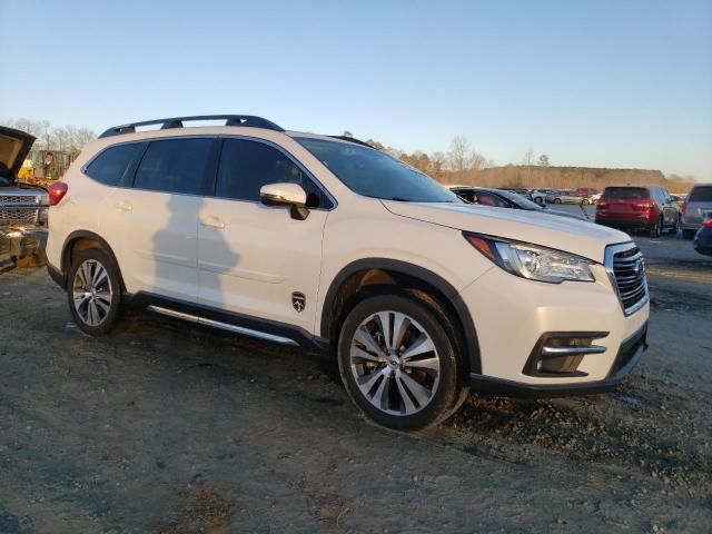 4S4WMAPD3L3406785 - 2020 SUBARU ASCENT LIMITED WHITE photo 4