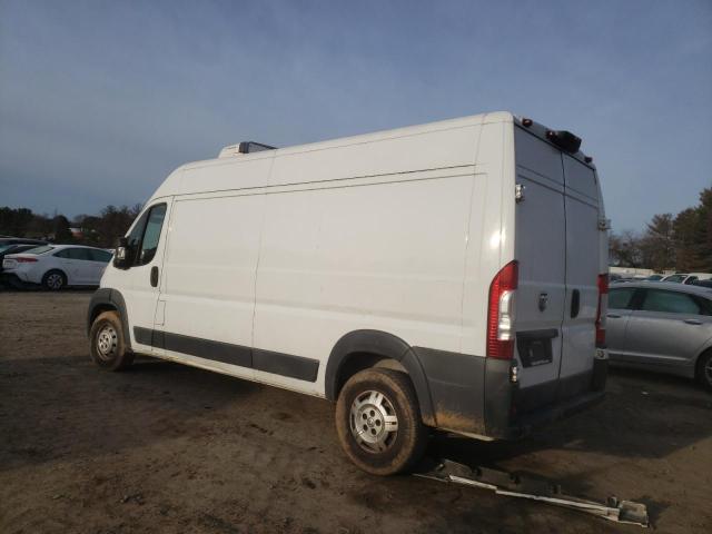 3C6TRVDG3HE522980 - 2017 RAM PROMASTER 2500 HIGH Blanco foto 2