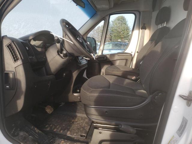 3C6TRVDG3HE522980 - 2017 RAM PROMASTER 2500 HIGH Blanco foto 7