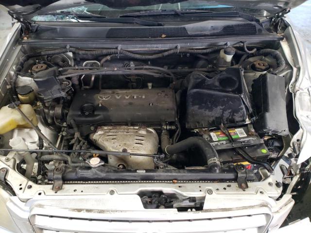 JTEGD21A030068482 - 2003 TOYOTA HIGHLANDER SILVER photo 11