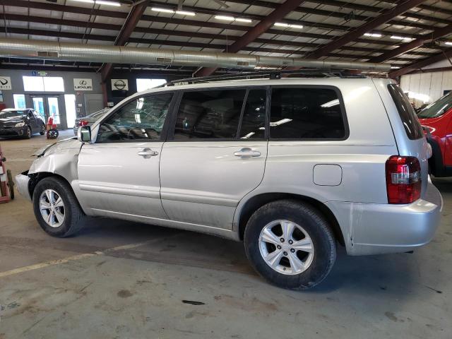 JTEGD21A030068482 - 2003 TOYOTA HIGHLANDER SILVER photo 2