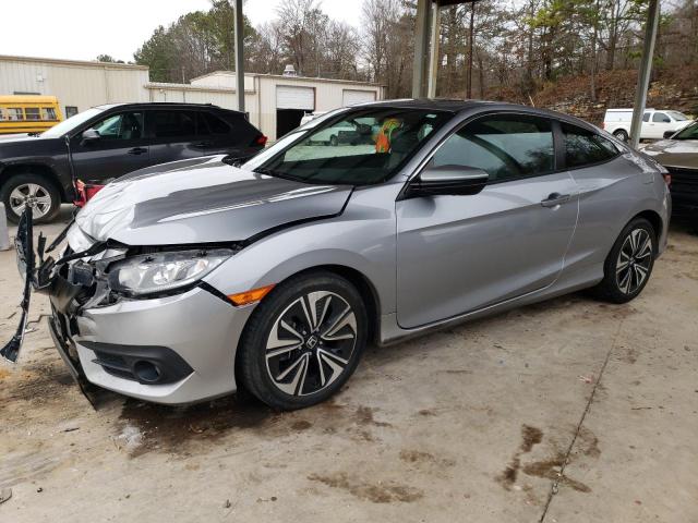 2016 HONDA CIVIC EX, 