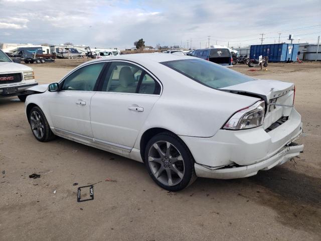 YV1952AS6B1135690 - 2011 VOLVO S80 3.2 WHITE photo 2