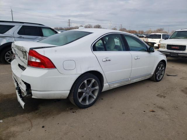 YV1952AS6B1135690 - 2011 VOLVO S80 3.2 WHITE photo 3