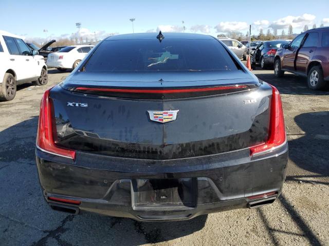 2G61M5S33K9145073 - 2019 CADILLAC XTS LUXURY BLACK photo 6