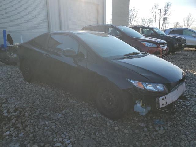 2HGFG3B50CH525092 - 2012 HONDA CIVIC LX BLACK photo 4