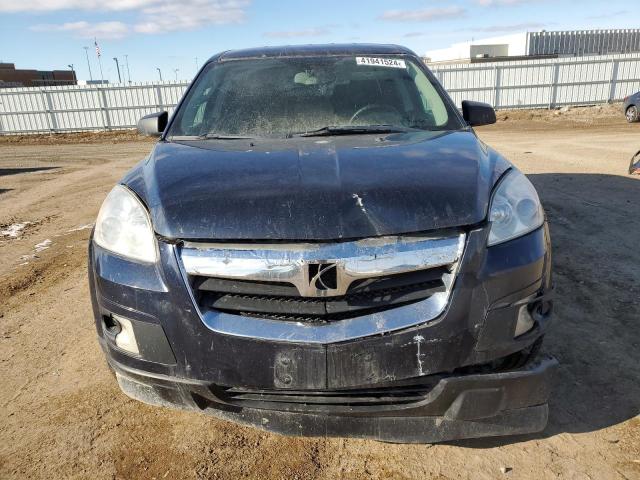 5GZEV13D59J214662 - 2009 SATURN OUTLOOK XE BLUE photo 5