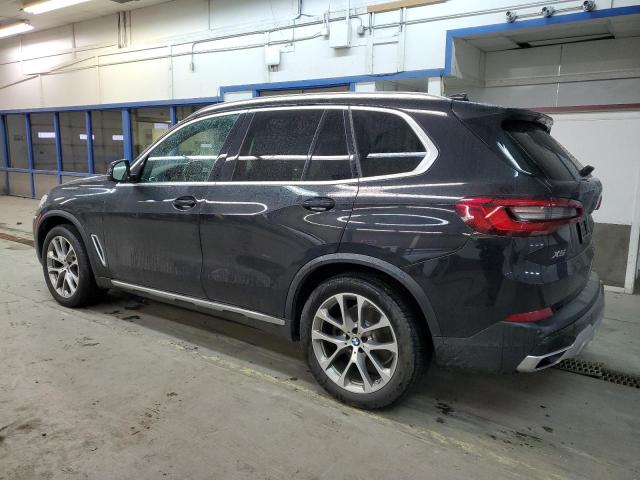 5UXCR6C51KLL39041 - 2019 BMW X5 XDRIVE40I BLACK photo 2