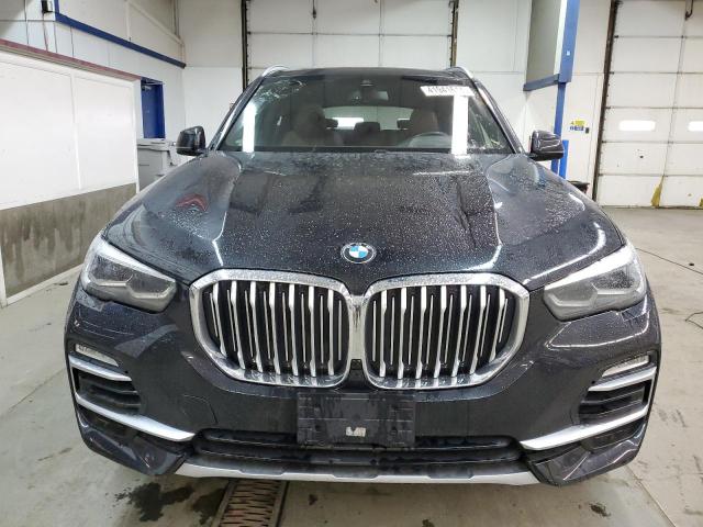 5UXCR6C51KLL39041 - 2019 BMW X5 XDRIVE40I BLACK photo 5