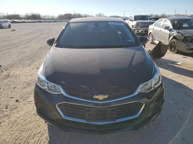 1G1BC5SM1H7263638 - 2017 CHEVROLET CRUZE LS BLACK photo 5