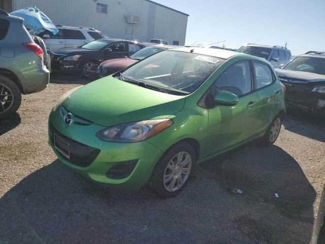 2012 MAZDA MAZDA2, 