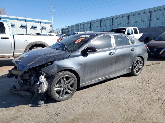 2020 KIA FORTE GT LINE, 