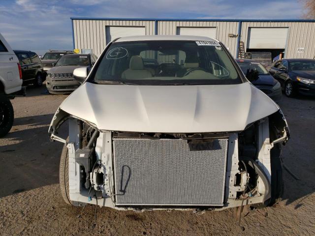 5FNYF6H33KB081115 - 2019 HONDA PILOT EX WHITE photo 5