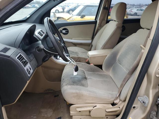 2CNDL63F776039323 - 2007 CHEVROLET EQUINOX LT TAN photo 7