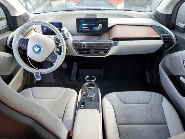 WBY8P8C50K7D94101 - 2019 BMW I3 S REX BROWN photo 8