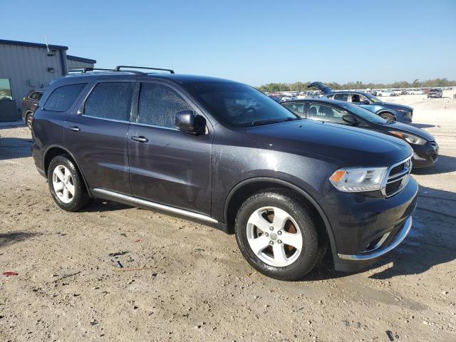 1C4RDHDG2EC449655 - 2014 DODGE DURANGO LIMITED BLACK photo 4