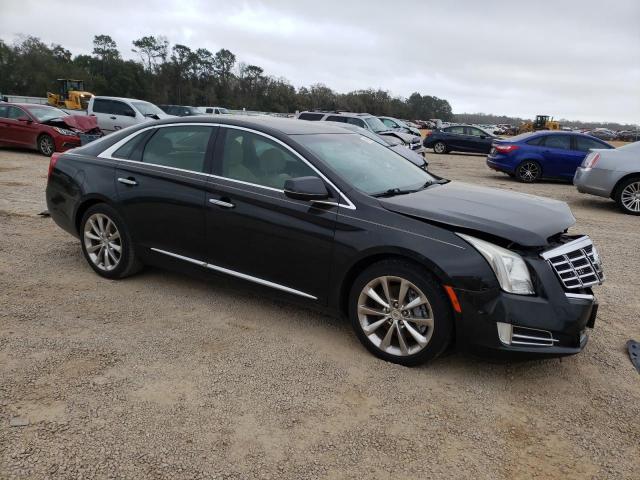 2G61M5S35E9260262 - 2014 CADILLAC XTS LUXURY COLLECTION BLACK photo 4