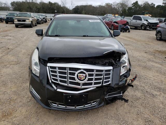 2G61M5S35E9260262 - 2014 CADILLAC XTS LUXURY COLLECTION BLACK photo 5