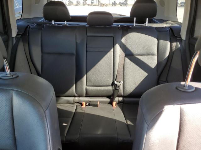 WDCGG8JB9EG326865 - 2014 MERCEDES-BENZ GLK 350 4M BLACK photo 10