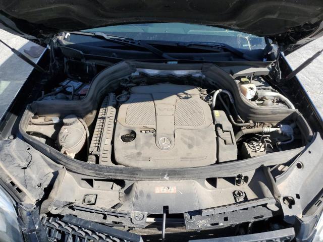 WDCGG8JB9EG326865 - 2014 MERCEDES-BENZ GLK 350 4M BLACK photo 12