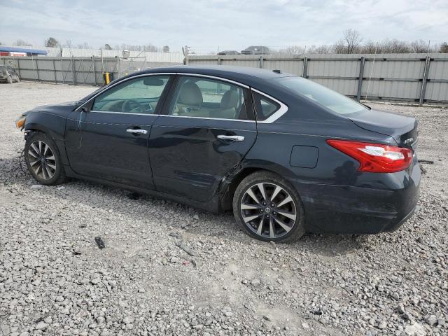 1N4AL3AP1GC150691 - 2016 NISSAN ALTIMA 2.5 BLUE photo 2