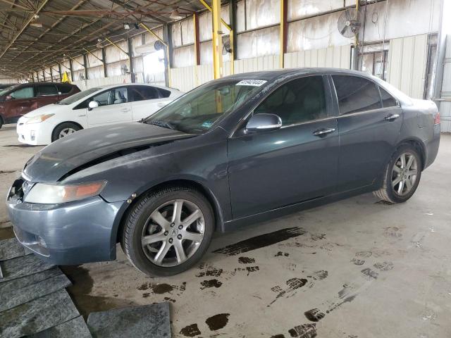 JH4CL96915C032121 - 2005 ACURA TSX CHARCOAL photo 1