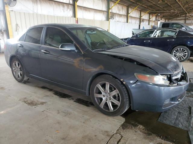 JH4CL96915C032121 - 2005 ACURA TSX CHARCOAL photo 4