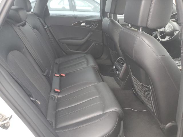 WAUHGAFC7EN134369 - 2014 AUDI A6 PRESTIGE თეთრი ფოტო 10