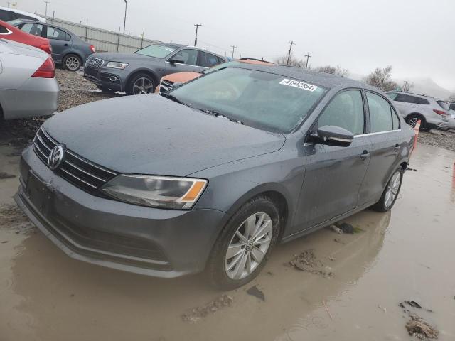 2015 VOLKSWAGEN JETTA SE, 