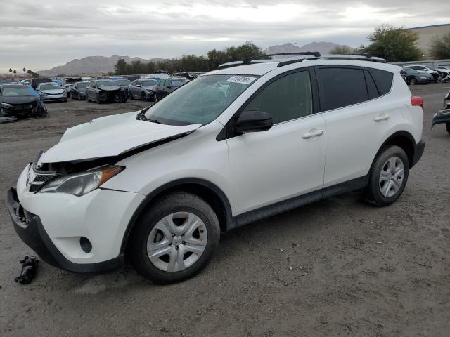 2015 TOYOTA RAV4 LE, 