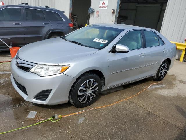 2012 TOYOTA CAMRY BASE, 