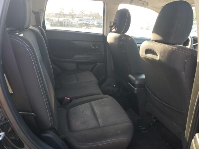 JA4AD2A35GZ039695 - 2016 MITSUBISHI OUTLANDER ES 黑色 照片 11