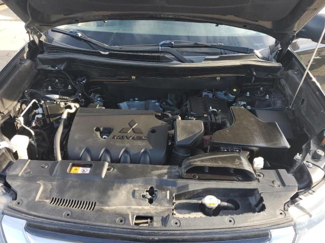 JA4AD2A35GZ039695 - 2016 MITSUBISHI OUTLANDER ES 黑色 照片 12