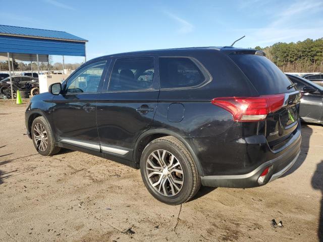 JA4AD2A35GZ039695 - 2016 MITSUBISHI OUTLANDER ES 黑色 照片 2