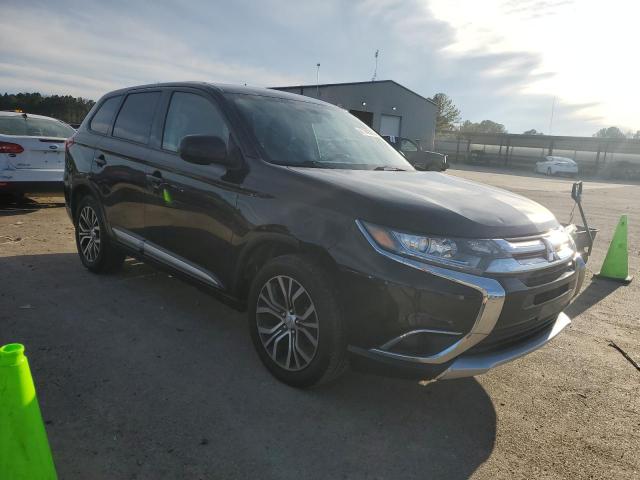 JA4AD2A35GZ039695 - 2016 MITSUBISHI OUTLANDER ES 黑色 照片 4