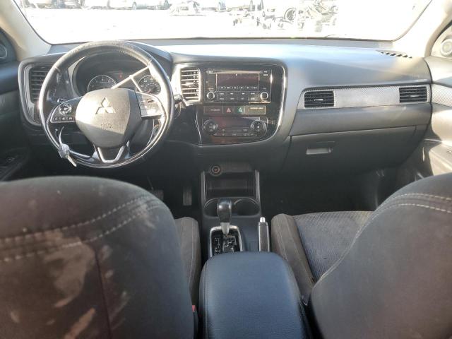 JA4AD2A35GZ039695 - 2016 MITSUBISHI OUTLANDER ES 黑色 照片 8