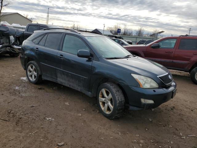 2T2HA31U44C030550 - 2004 LEXUS RX 330 GREEN photo 4