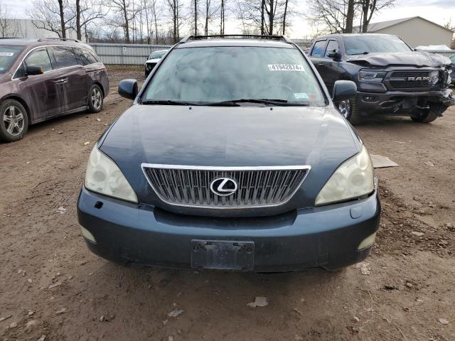 2T2HA31U44C030550 - 2004 LEXUS RX 330 GREEN photo 5