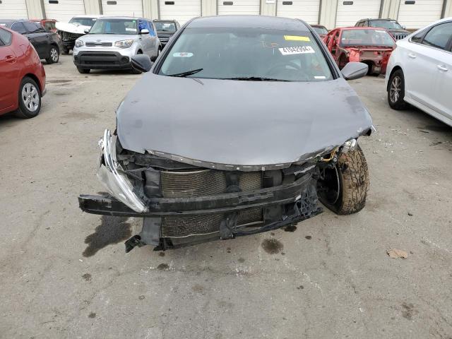 5NPEB4ACXBH125688 - 2011 HYUNDAI SONATA GLS GRAY photo 5