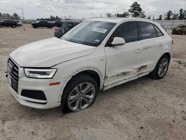 2018 AUDI Q3 PREMIUM PLUS, 